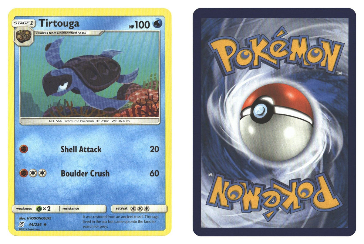 Front + Back scan | Near Mint / English / Normal