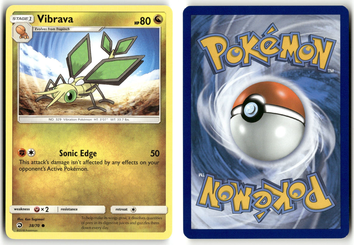 Front + Back scan | Near Mint / English / Normal