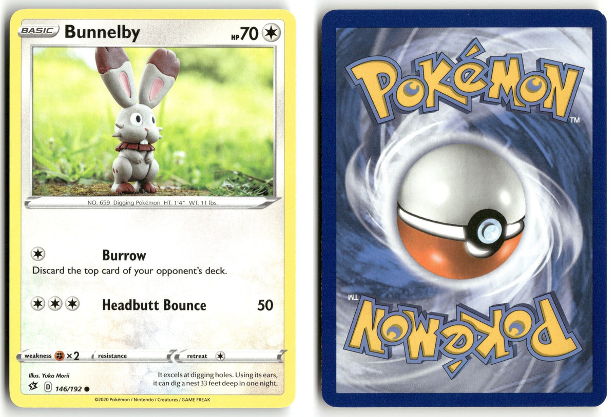 Front + Back scan | Lightly Played / English / Normal