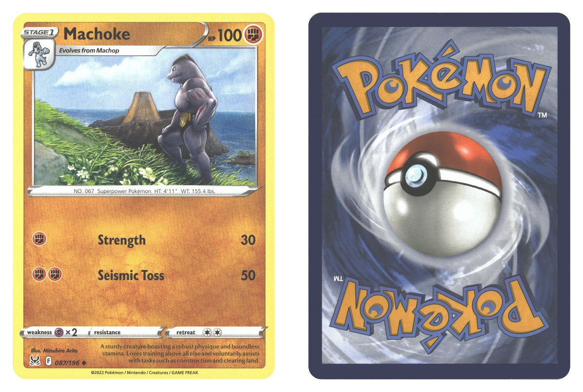 Front + Back scan | Near Mint / English / Normal