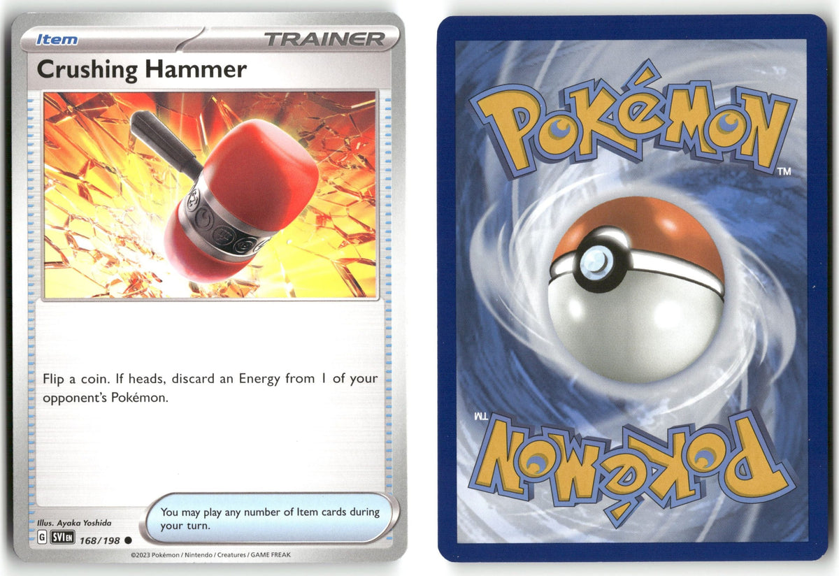 Front + Back scan | Near Mint / English / Normal
