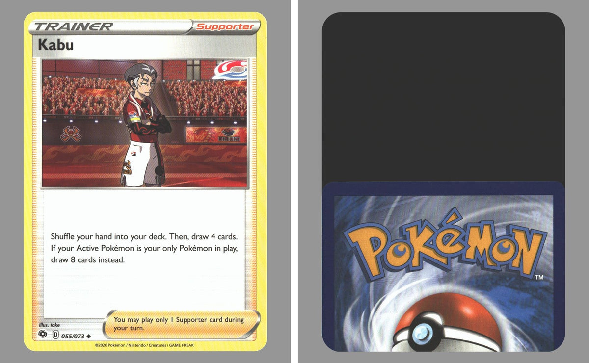 Front + Back scan | Near Mint / English / Normal