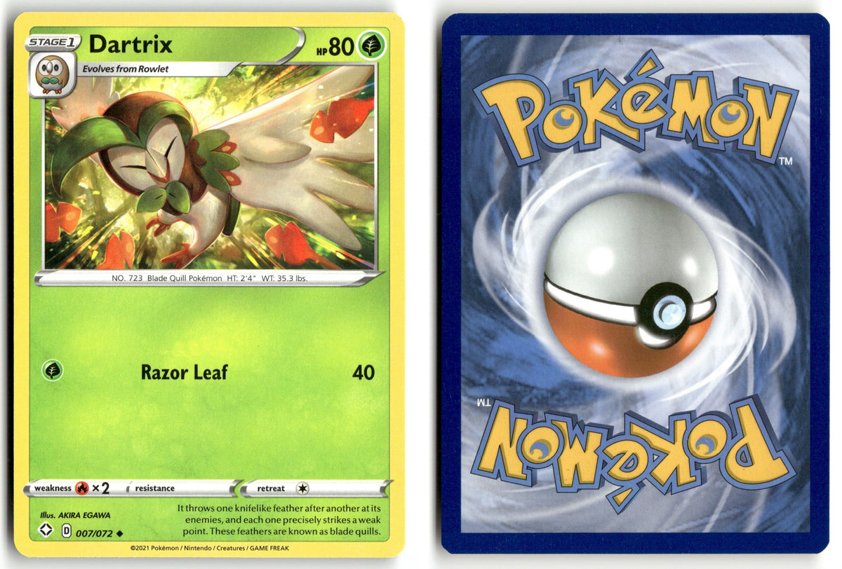 Front + Back scan | Near Mint / English / Normal