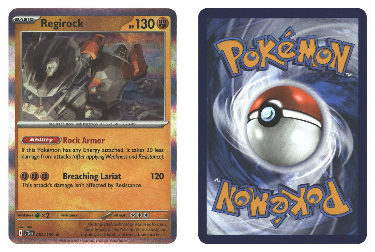 Front + Back scan | Near Mint / English / Holofoil
