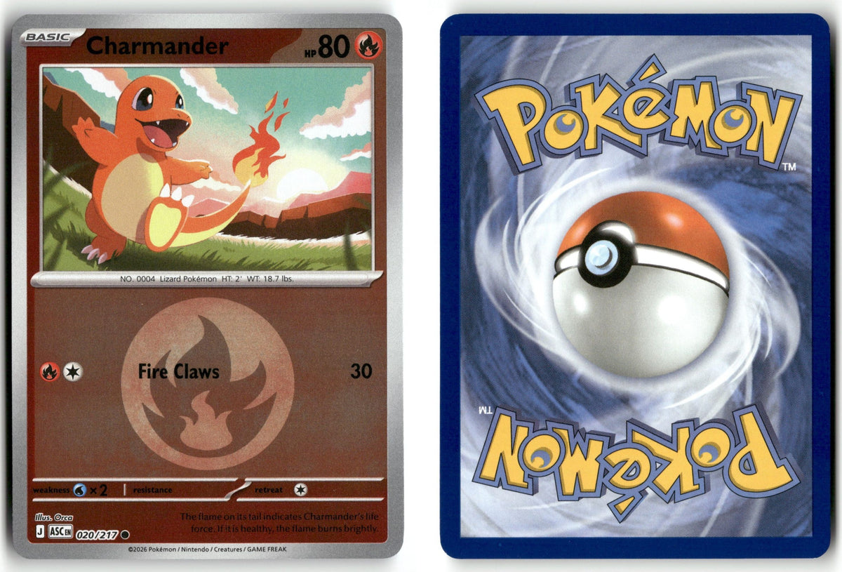Front + Back scan | Near Mint / English / Reverse Holofoil