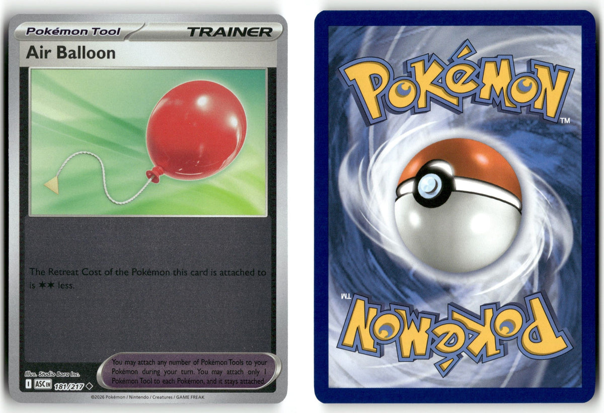 Front + Back scan | Near Mint / English / Reverse Holofoil