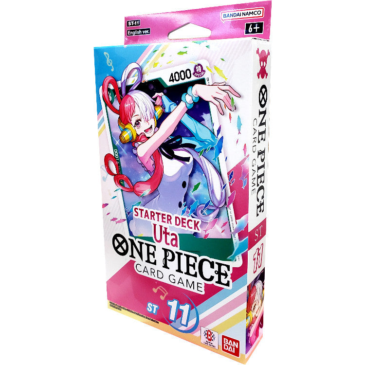 One Piece Card Game: Uta Starter Deck (ST-11)
