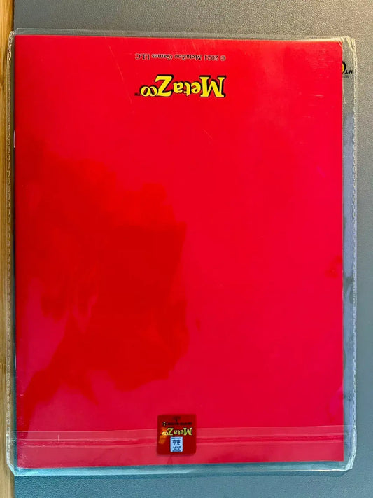 MetaZoo: Cryptid Nation Illustrated Novel Chapter #3 (1st Printing) [LIMITED]