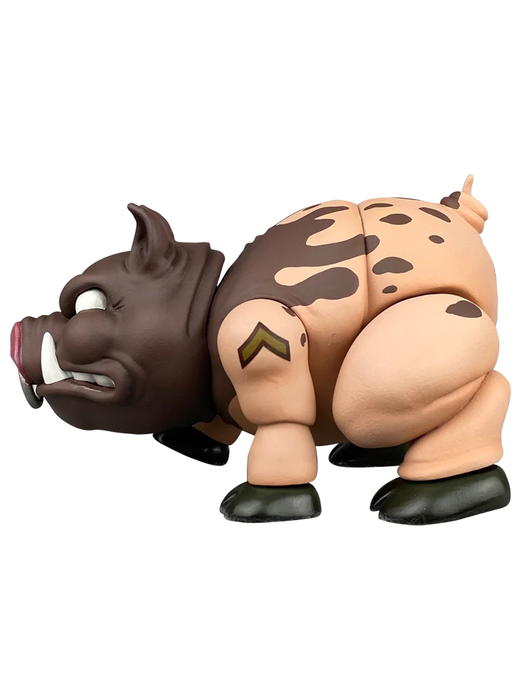 Barnyard Commandos - Private Side O' Bacon Action Figure