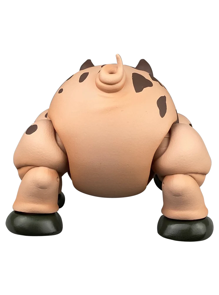 Barnyard Commandos - Private Side O' Bacon Action Figure