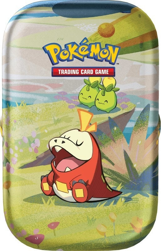 Pokemon TCG: Paldea Friends Mini Tins