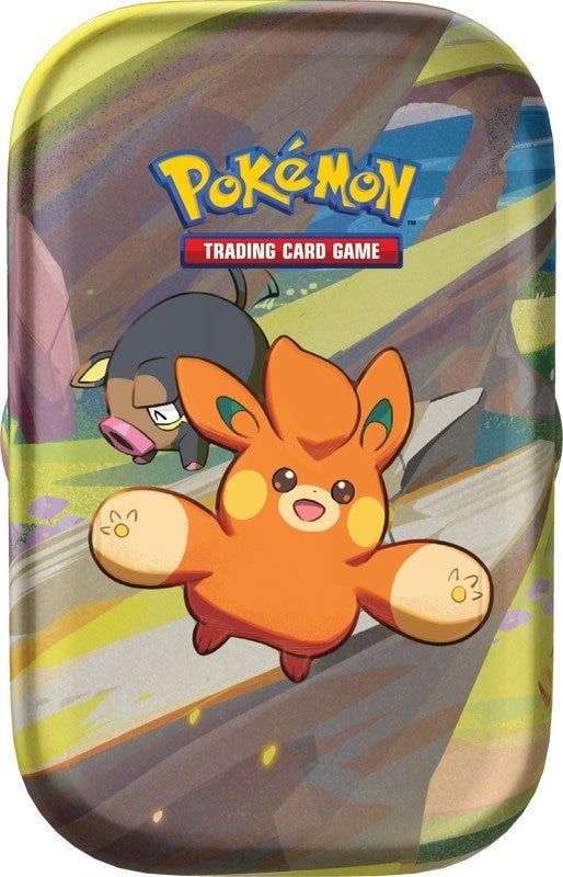 Pokemon TCG: Paldea Friends Mini Tins