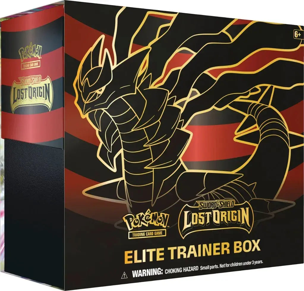 Pokemon TCG: Lost Origin Elite Trainer Box