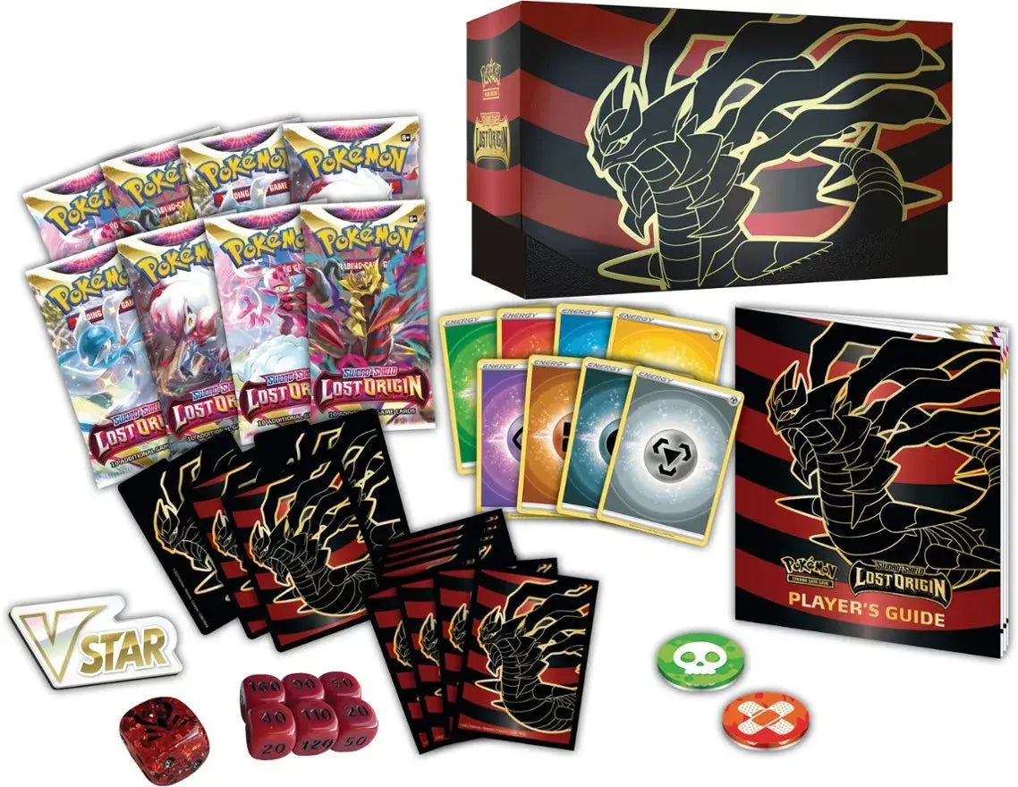 Pokemon TCG: Lost Origin Elite Trainer Box