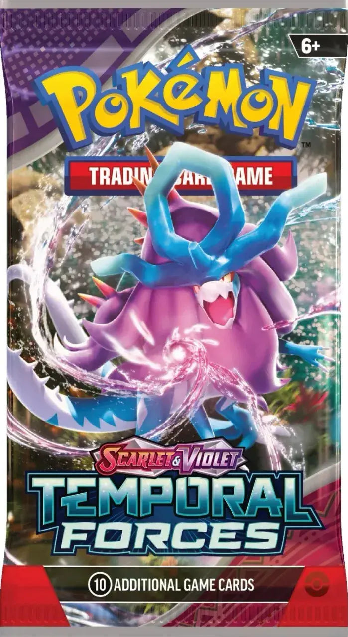 Pokemon TCG: Temporal Forces Booster Box (36 Packs)