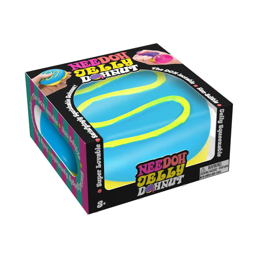 Schylling Jelly Dohnut Nee Doh