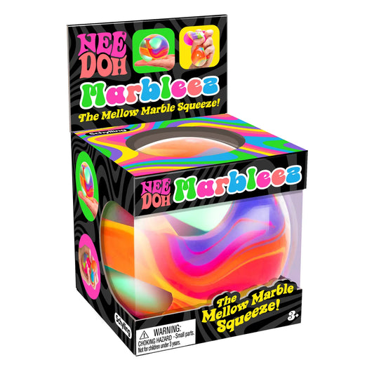 Schylling Marbleez NeeDoh: The Mellow Marble Squeeze