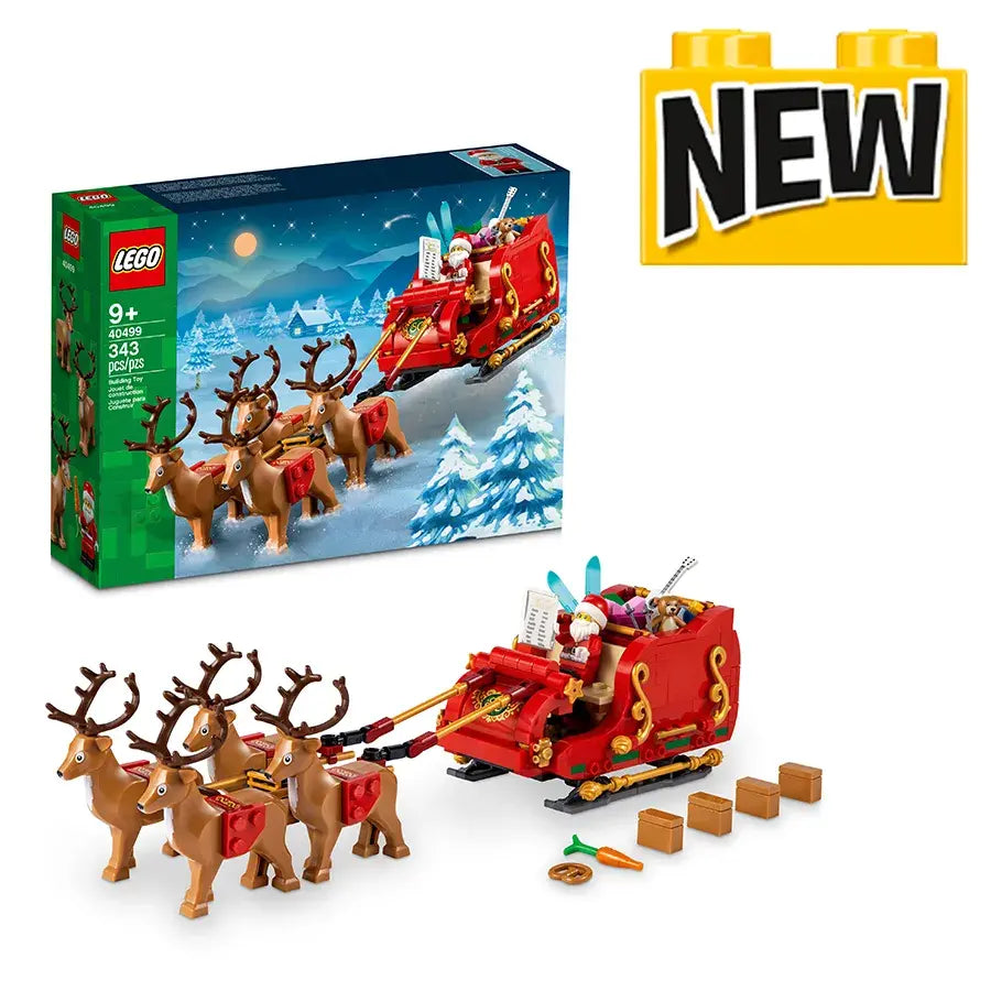 LEGO Santa's Sleigh Set 40499