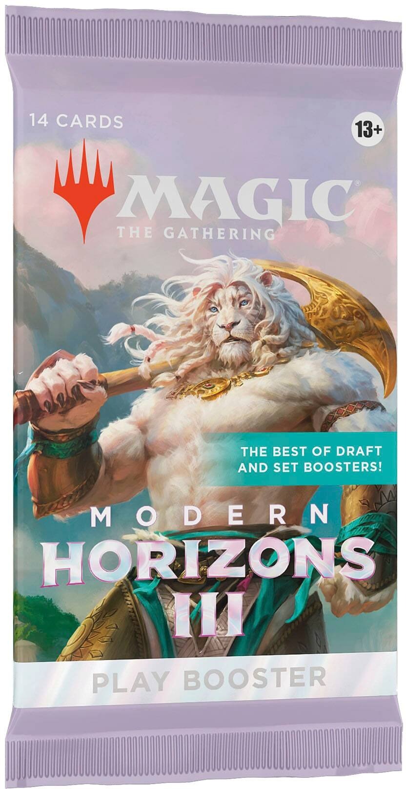 Magic: The Gathering - Modern Horizons 3 Play Booster Pack