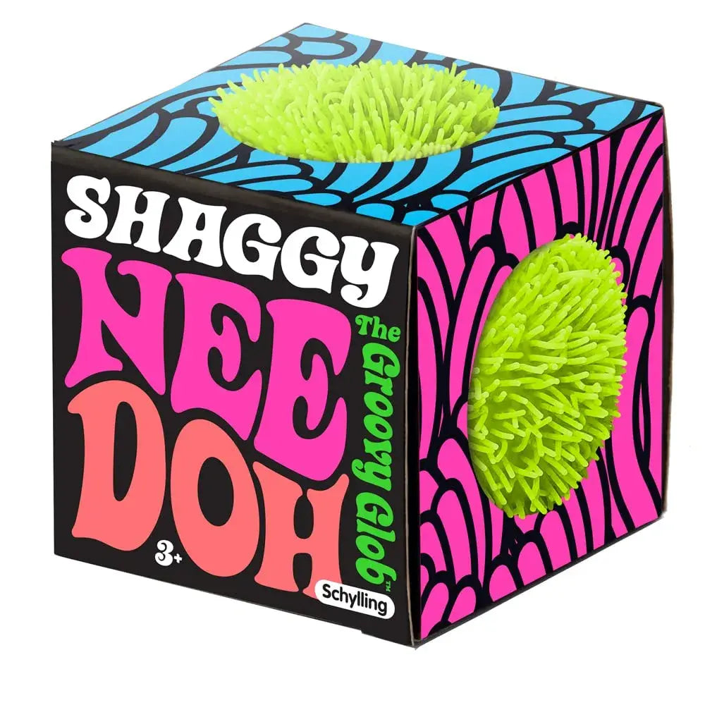Schylling Shaggy NeeDoh