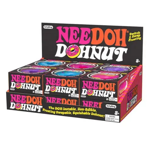 Schylling Dohnut Nee Doh