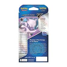 Pokemon TCG: Pokemon GO Mewtwo V Battle Deck