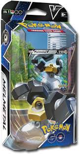 Pokemon TCG: Pokemon GO Melmetal V Battle Deck