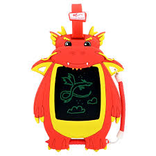Sketch Pals Doodle Board -  Blaze the Dragon