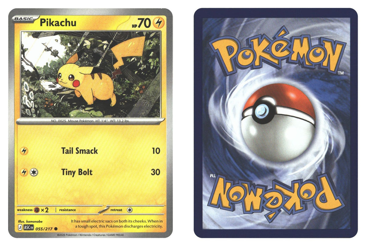 Front + Back scan | Near Mint / English / Normal