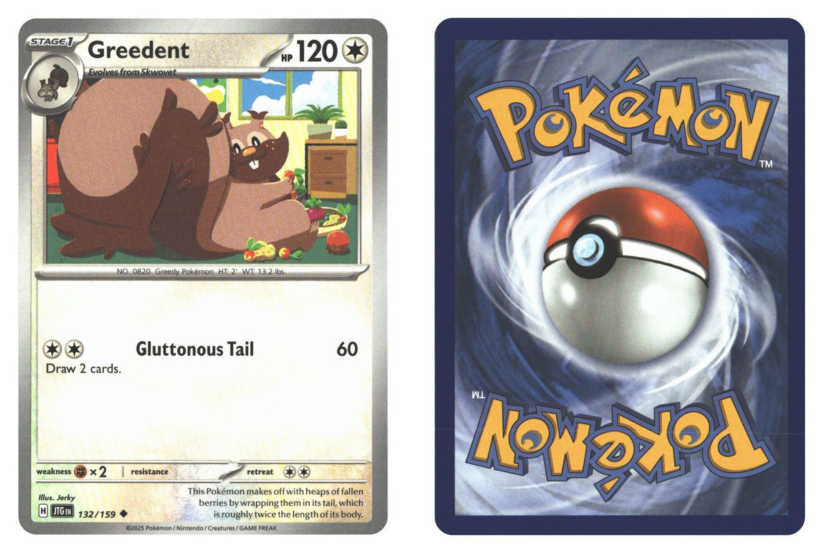 Front + Back scan | Near Mint / English / Normal
