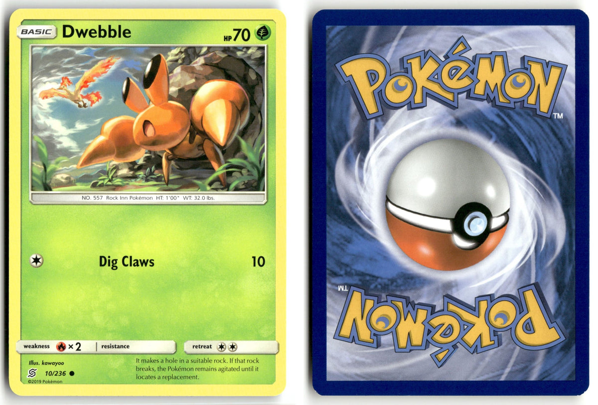 Front + Back scan | Near Mint / English / Normal