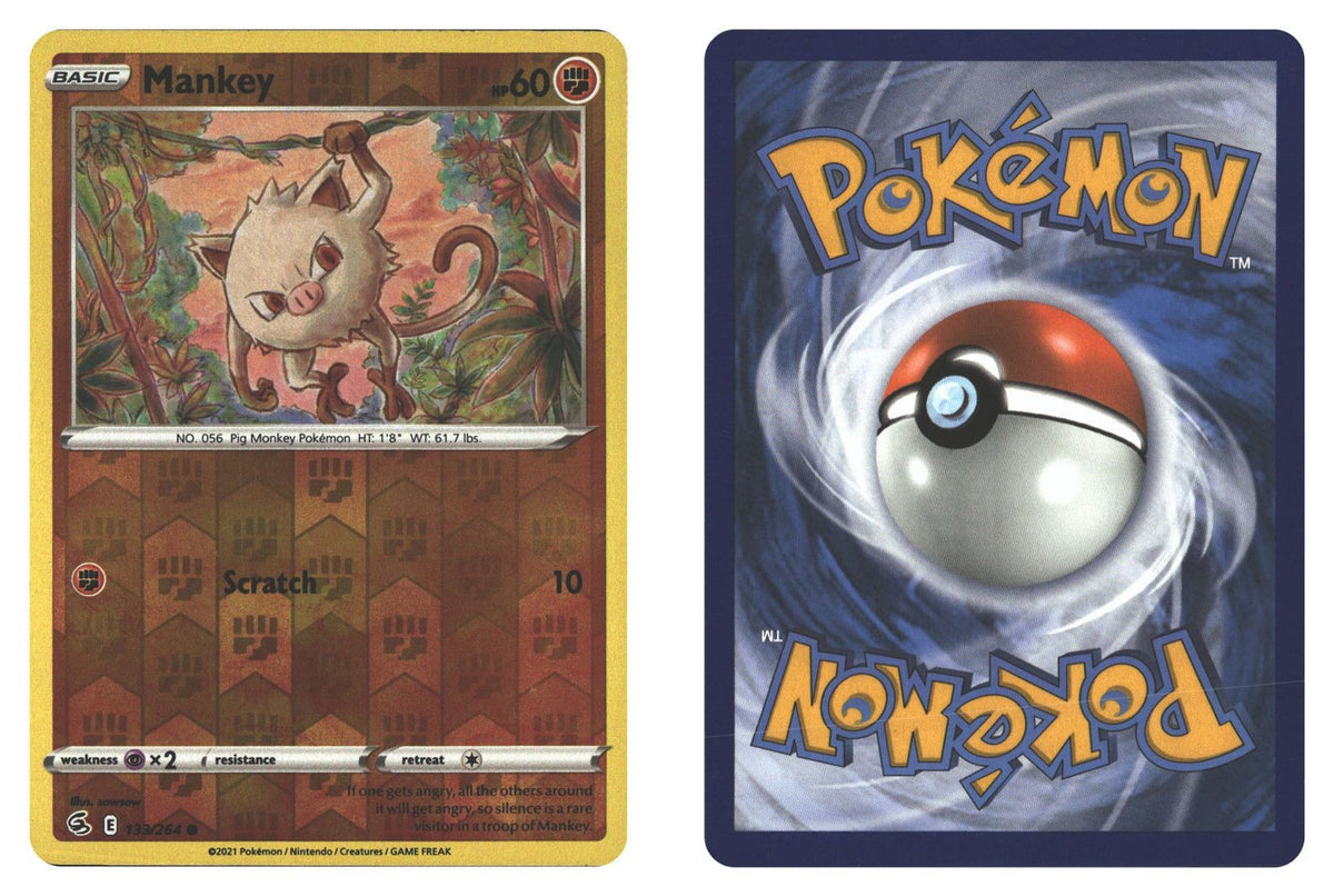 Front + Back scan | Lightly Played / English / Reverse Holofoil