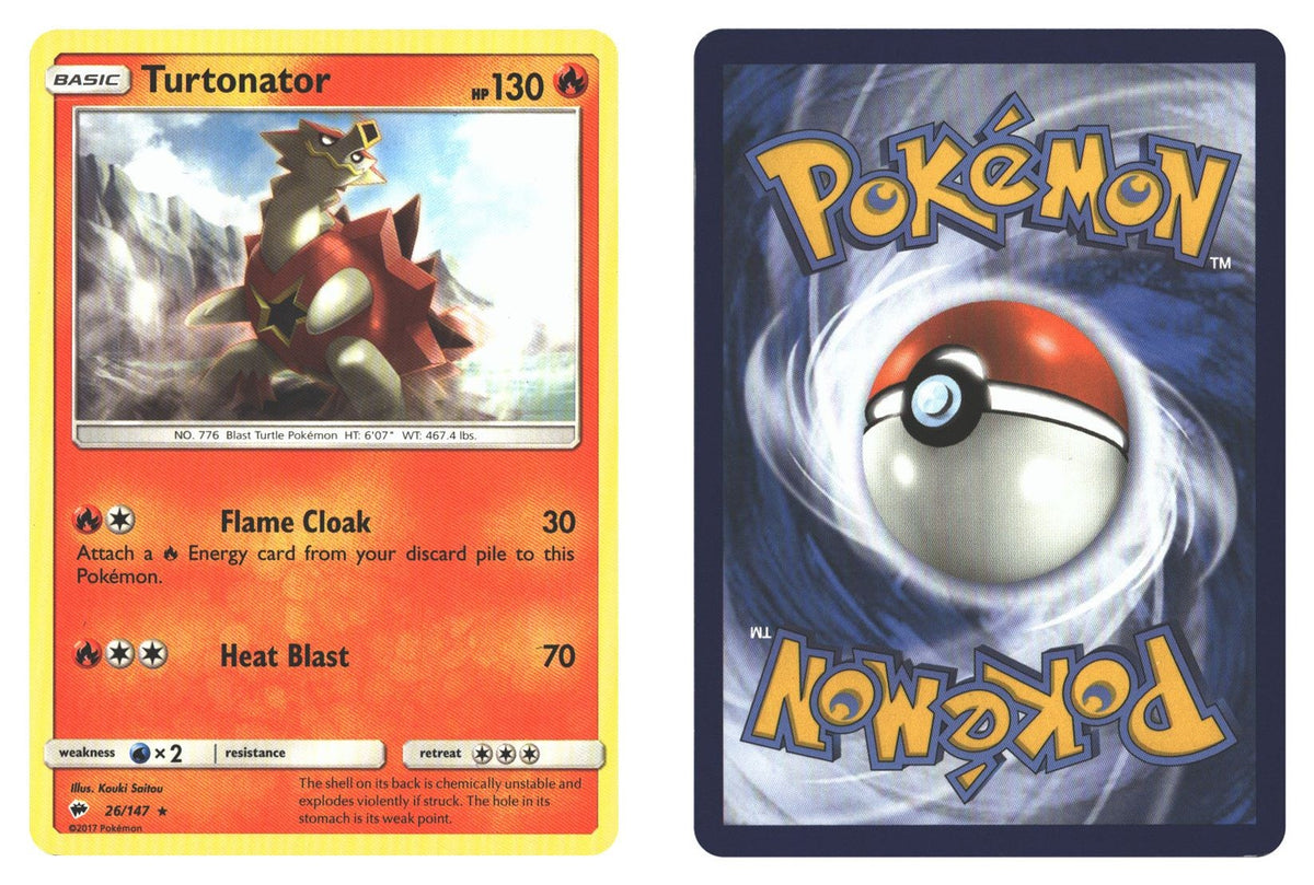 Front + Back scan | Near Mint / English / Normal