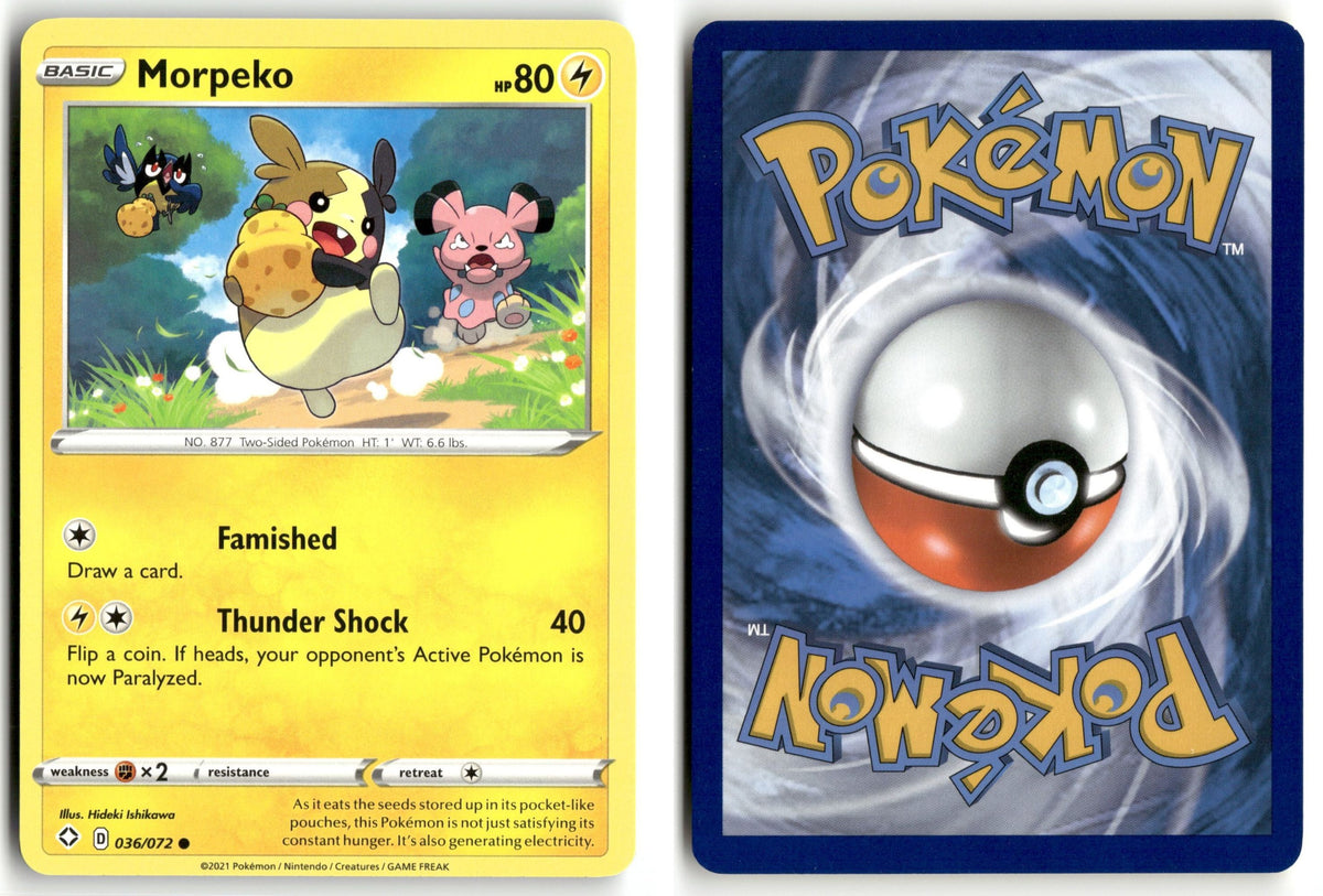 Front + Back scan | Near Mint / English / Normal