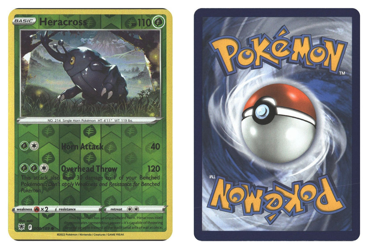Front + Back scan | Lightly Played / English / Reverse Holofoil