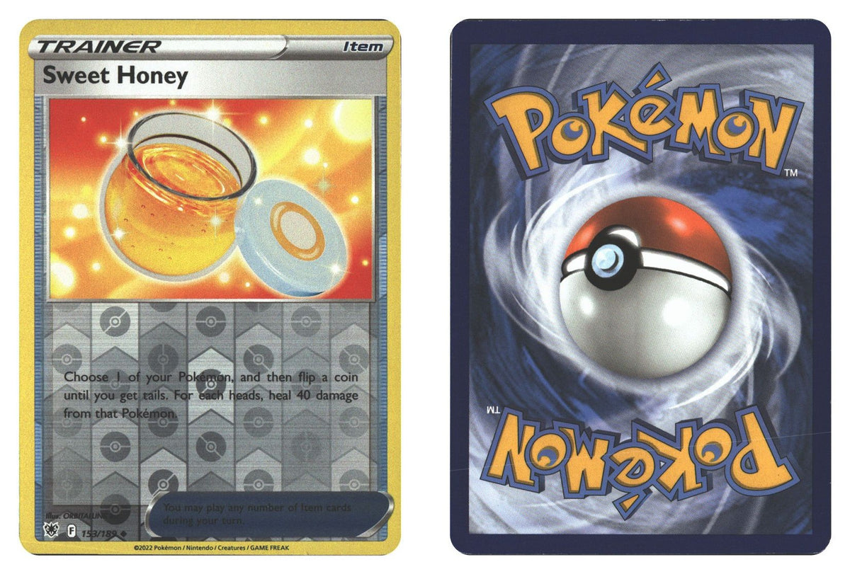 Front + Back scan | Lightly Played / English / Reverse Holofoil