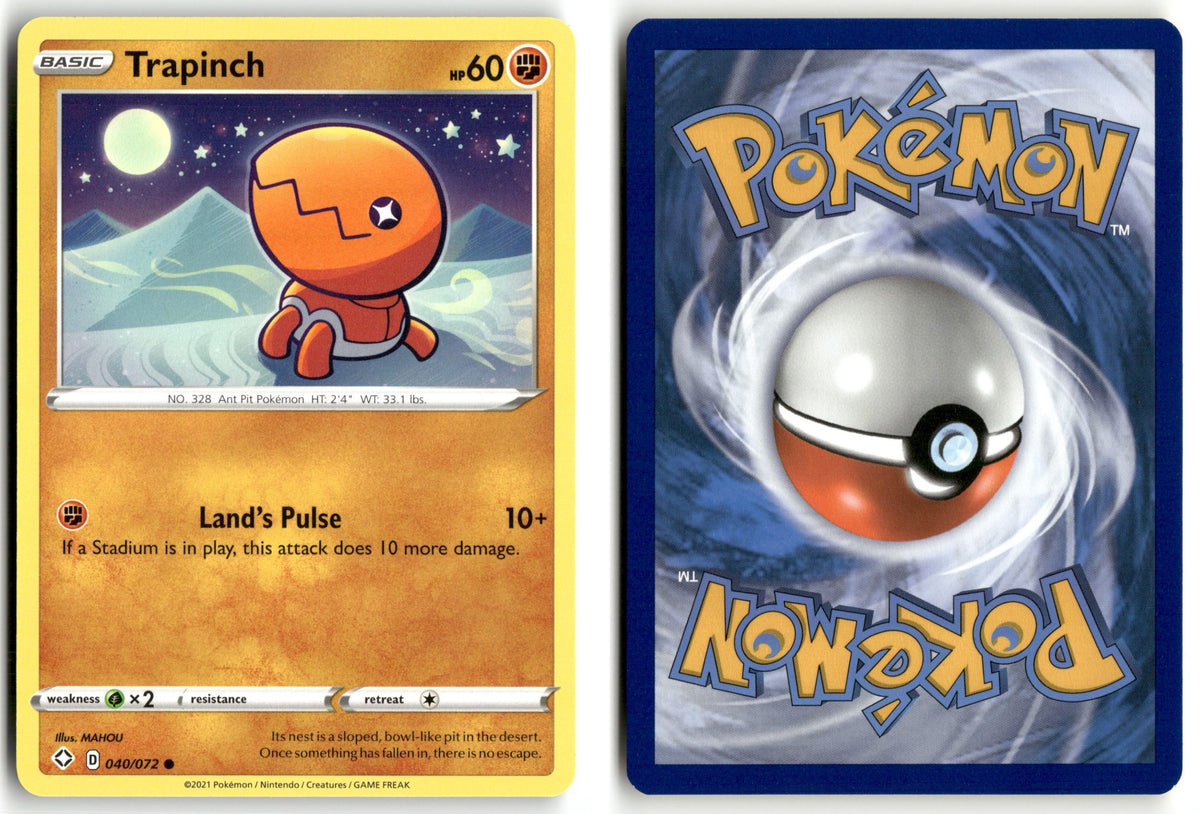 Front + Back scan | Near Mint / English / Normal