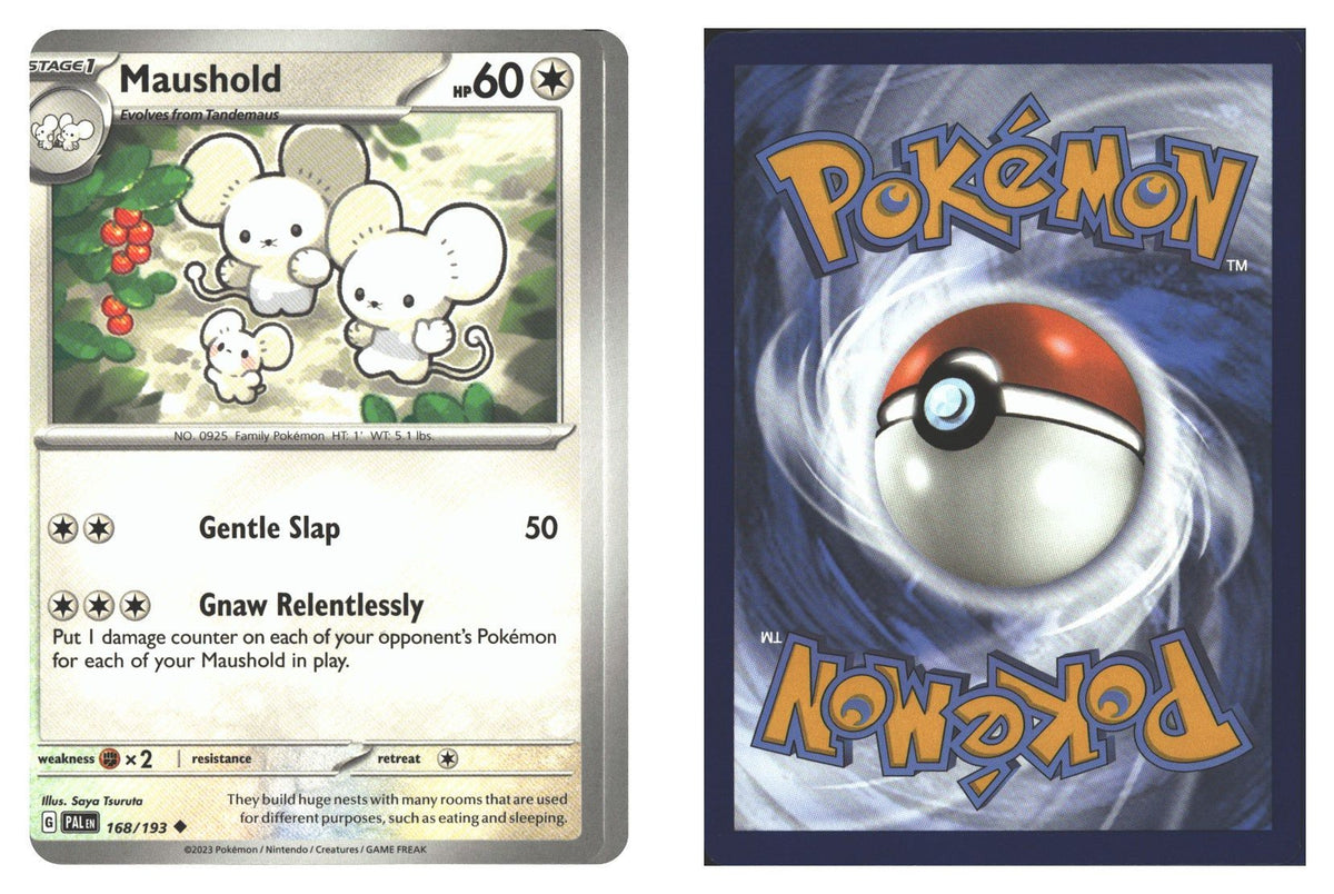 Front + Back scan | Near Mint / English / Normal