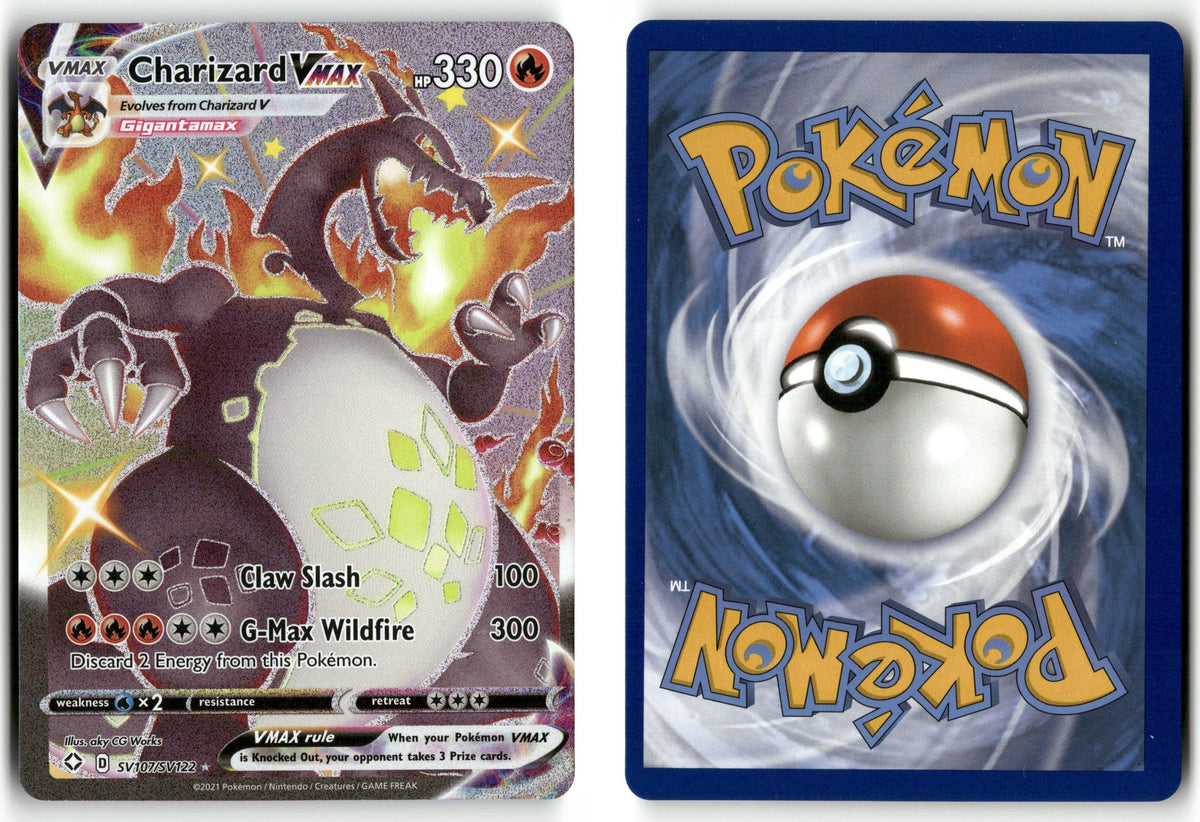 Front + Back scan | Near Mint / English / Holofoil