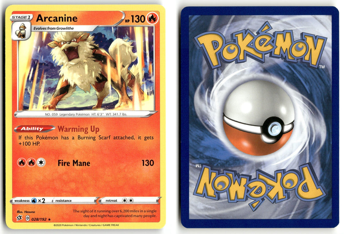 Front + Back scan | Lightly Played / English / Normal