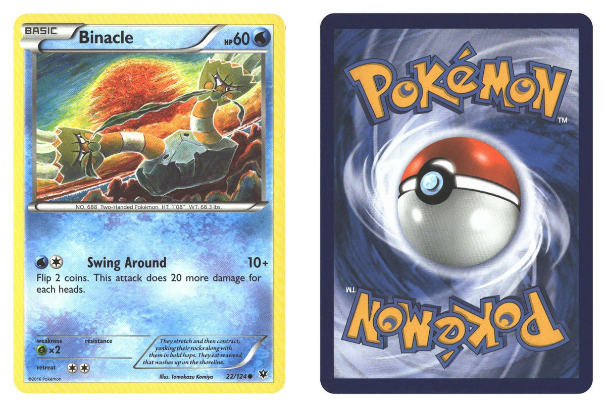 Front + Back scan | Near Mint / English / Normal