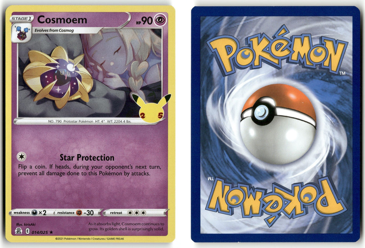 Front + Back scan | Near Mint / English / Holofoil