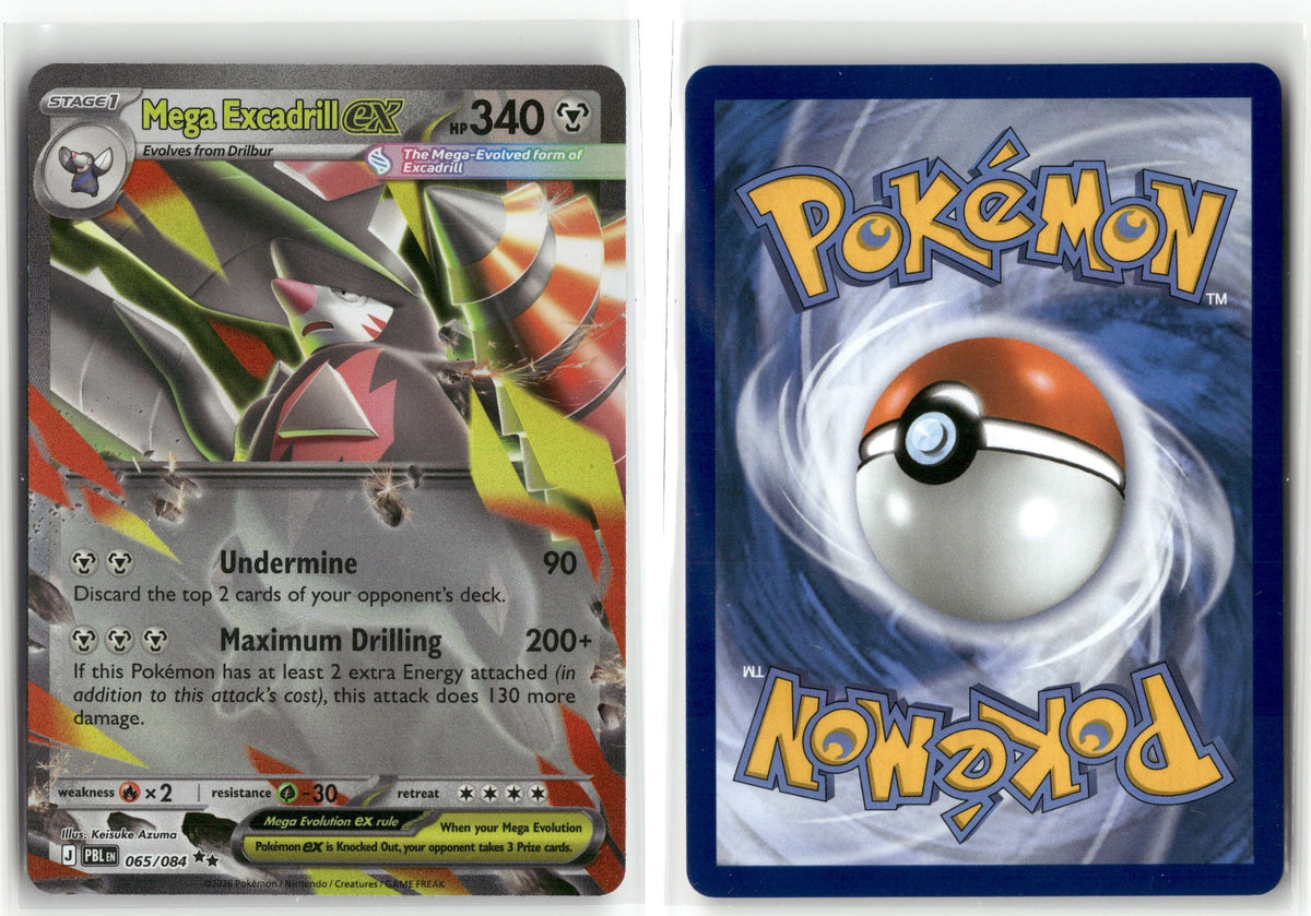 Front + Back scan