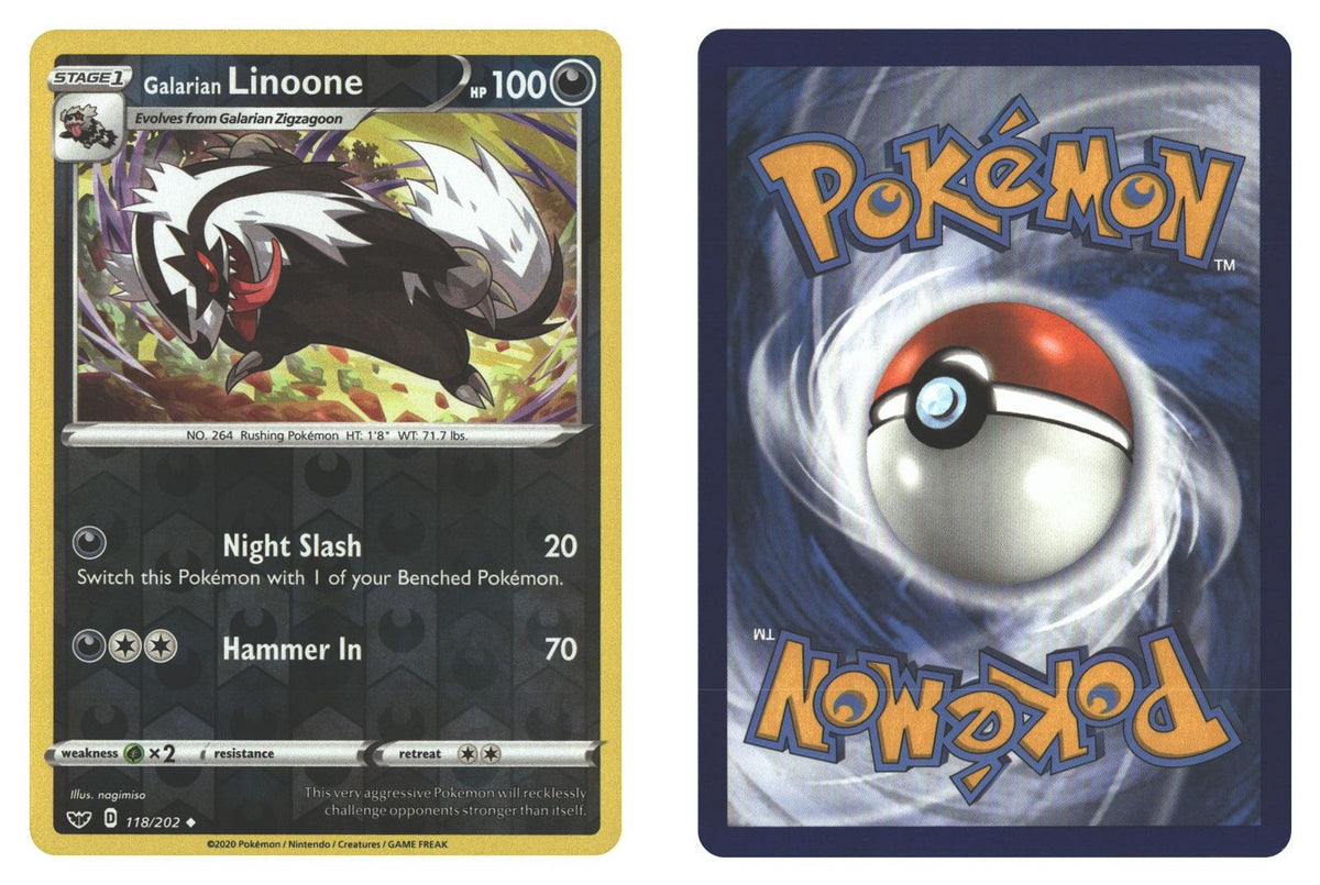 Front + Back scan | Lightly Played / English / Reverse Holofoil