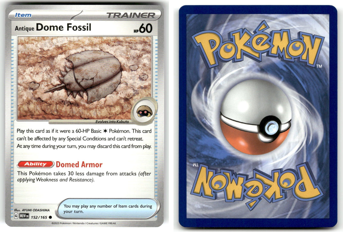 Front + Back scan | Near Mint / English / Normal