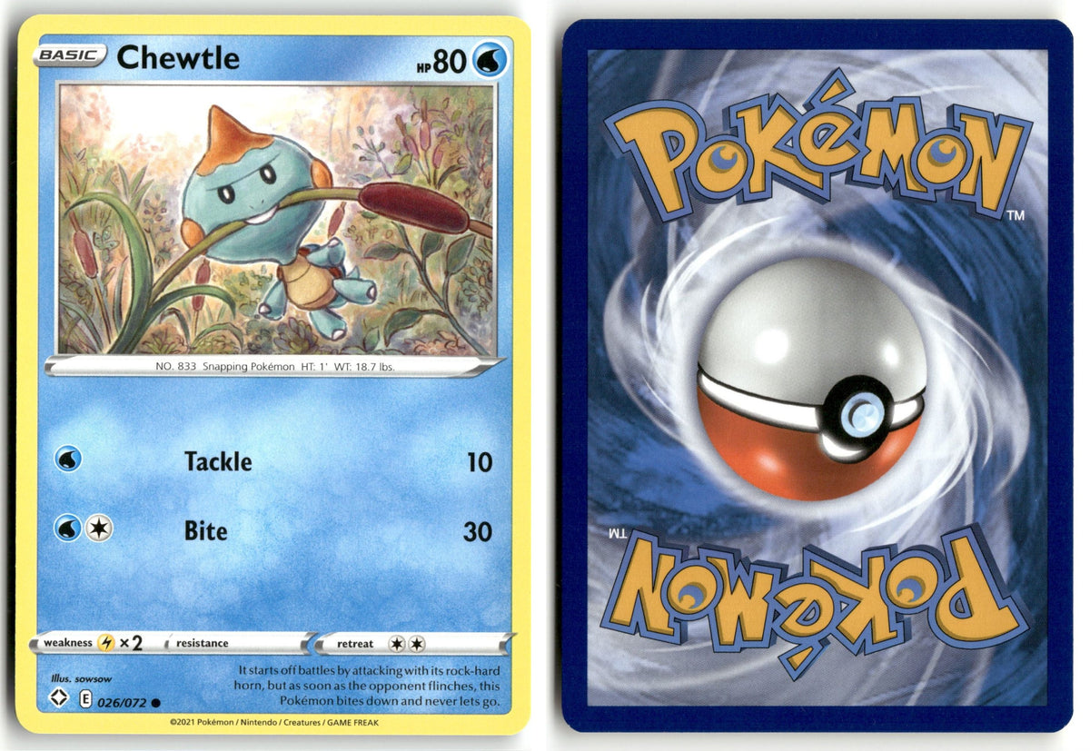Front + Back scan | Near Mint / English / Normal