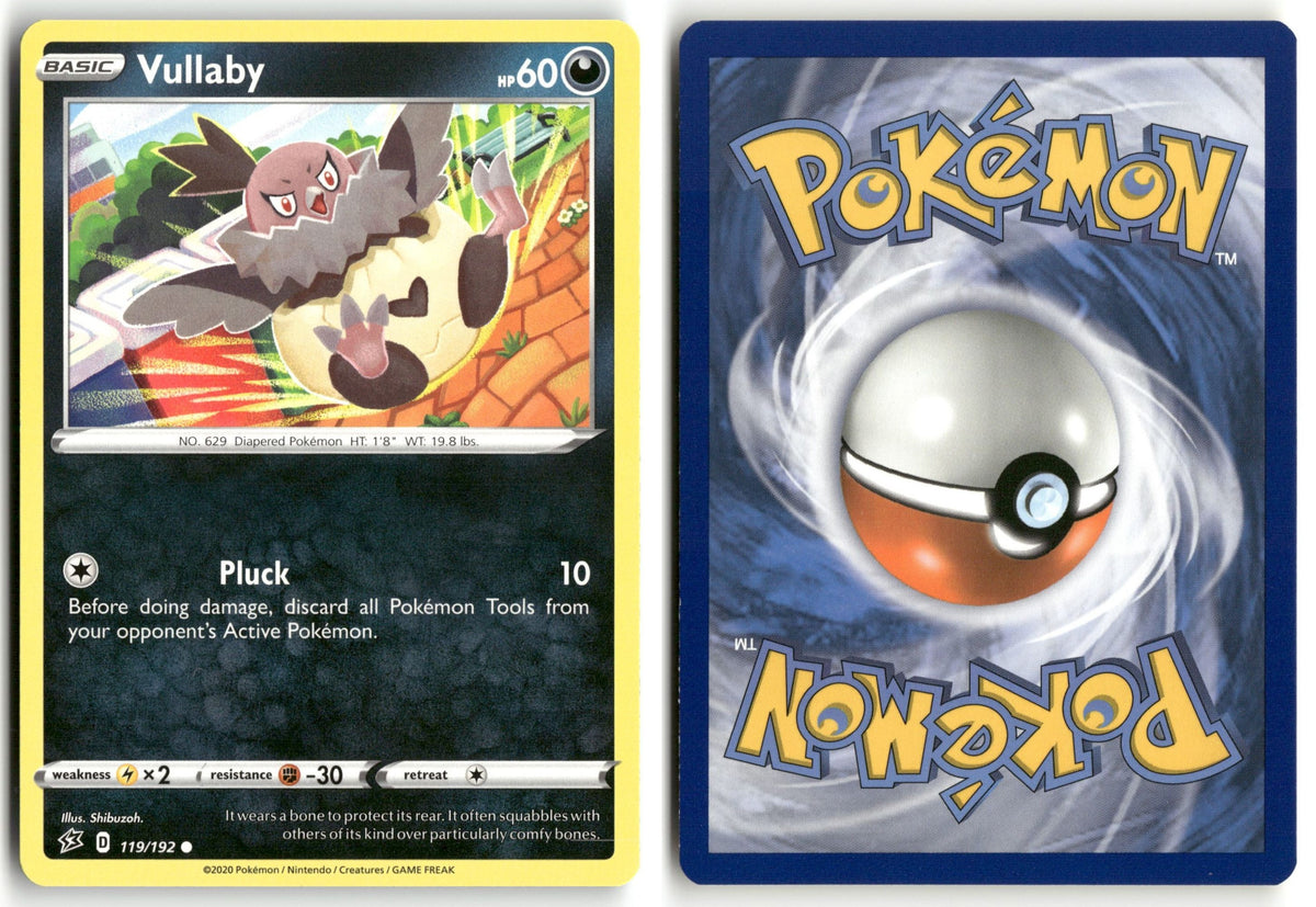 Front + Back scan | Lightly Played / English / Normal