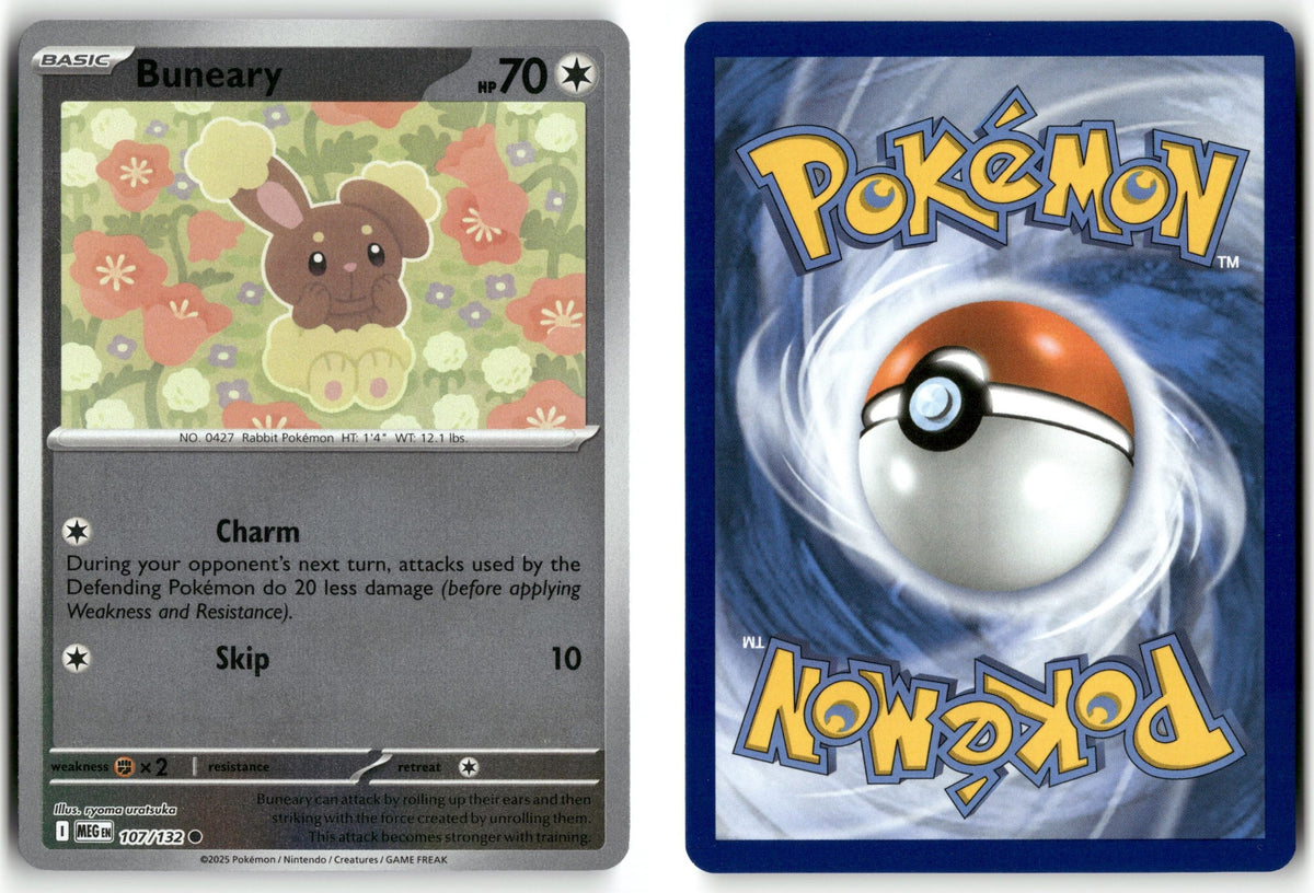 Front + Back scan | Near Mint / English / Reverse Holofoil