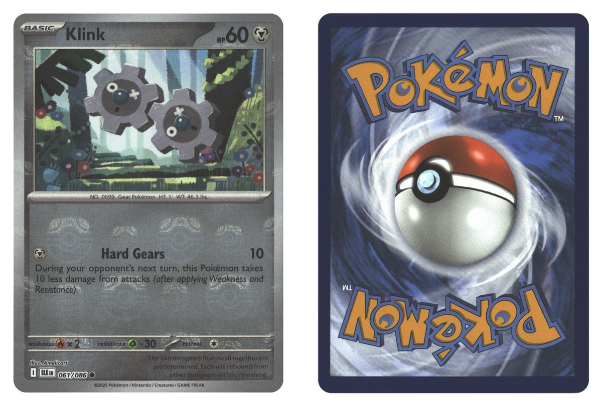 Front + Back scan | Near Mint / English / Holofoil