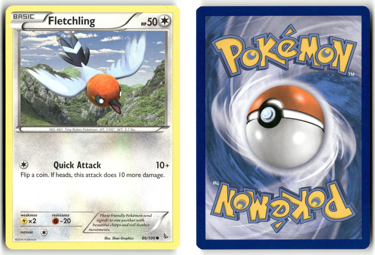 Front + Back scan | Near Mint / English / Normal